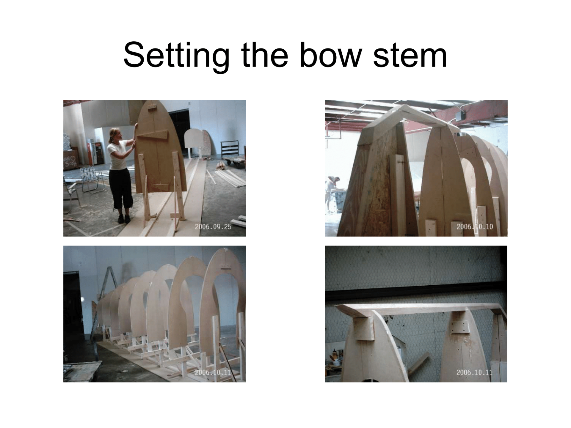 a person in different poses for the camera